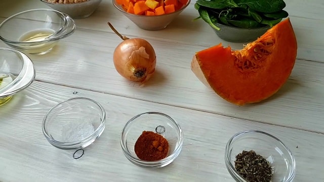 3 рецепта приготовления нута: с грибами, авокадо и тыквой