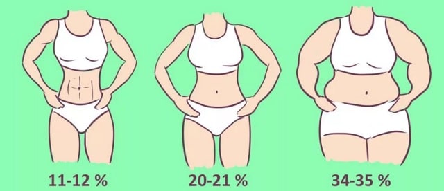 Причины быстрого набора лишнего веса у женщин